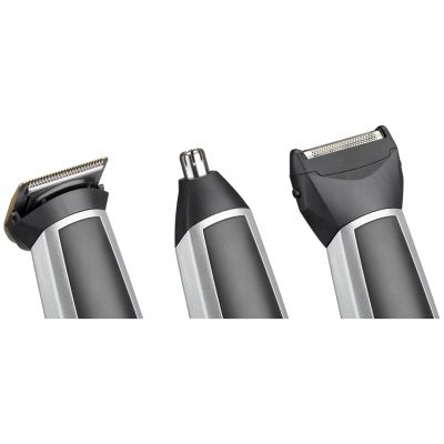 4. BaByliss 8-in-1 Titan Silber, Schwarz