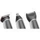 4. BaByliss 8-in-1 Titan Silber, Schwarz