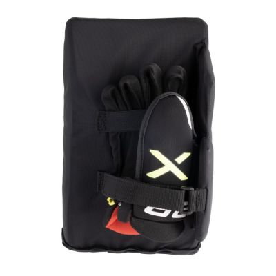 5. Bauer Tortrainingssystem zum Fangen des Pucks