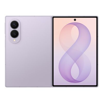 Samsung Galaxy Z Fold8 (F971) 12/512GB Lavendel