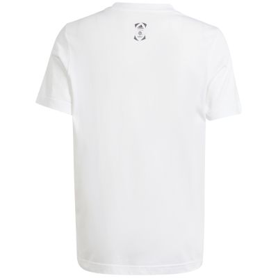 5. adidas Offizielles Emblem Jr T-Shirt IT9306
