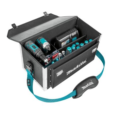 3. Makita E-15394 Werkzeugkoffer