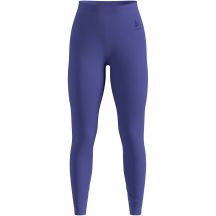 Odlo BL BOTTOM lange MERINO Hose 160 Größe S Blau