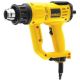 3. DeWALT D26414 650 l/min 600 °C 2000 W Schwarz, Gelb