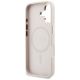 7. Guess Perforierte 4G MagSafe Hülle für iPhone 17 - Pink