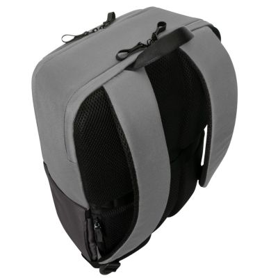 4. Targus Sagano Rucksack, 39,6 cm (15,6 Zoll), Schwarz/Grau
