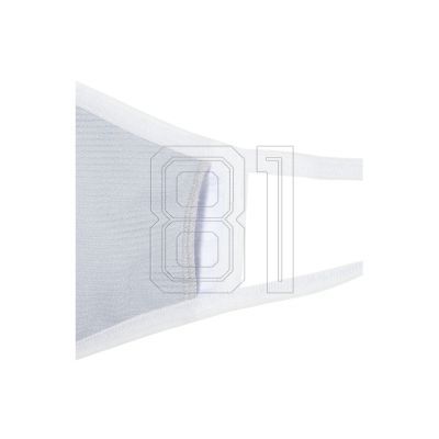 3. Asics Gesichtsschutz-Logomaske 3033B422-102