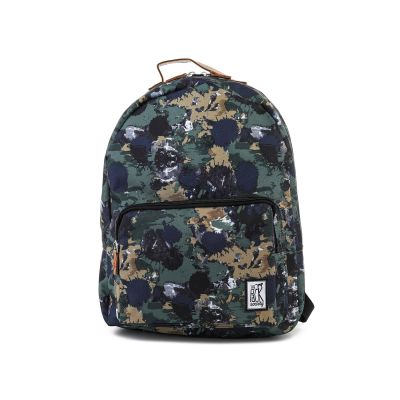 2. THE SOCIETY PACK XCLASSIC RUCKSACK GRÜNE TARNUNG 181CPR702-74