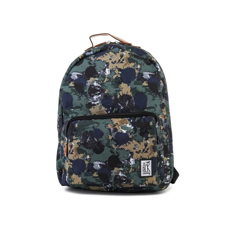 2. THE SOCIETY PACK XCLASSIC RUCKSACK GRÜNE TARNUNG 181CPR702-74