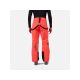 2. ROSSIGNOL Hero Isolierte Skihose Herren Rot