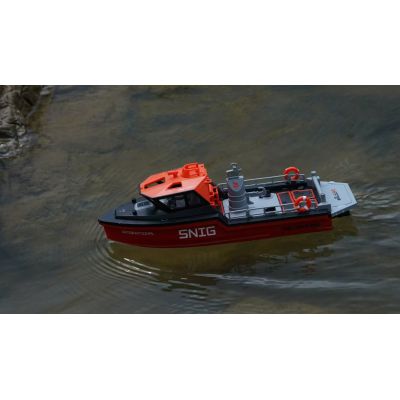 9. Amewi Rettungsboot Brushless Jetantrieb 320mm RTR/RO