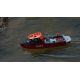 9. Amewi Rettungsboot Brushless Jetantrieb 320mm RTR/RO