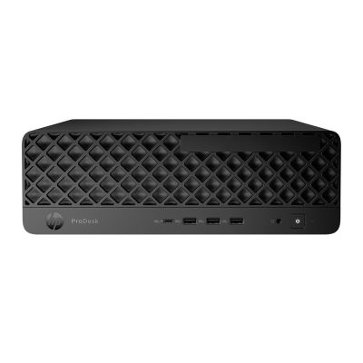 19. HP ProDesk 4 SFF G1i AI PC, Intel Core Ultra 5 225, 16 GB DDR5-SDRAM, 512 GB SSD, Windows 11 Pro, Schwarz