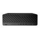 19. HP ProDesk 4 SFF G1i AI PC, Intel Core Ultra 5 225, 16 GB DDR5-SDRAM, 512 GB SSD, Windows 11 Pro, Schwarz