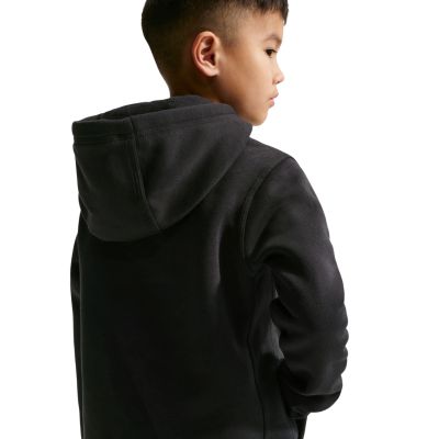 5. Nike Park 26 Fleece-Hoodie für Kinder, Schwarz, IB1226 010