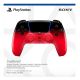 5. SONY PS5 DualSenseTechno Red New Edition Controller