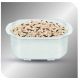 20. Tefal Convenient Series Deluxe VC502D 3-Korb-Dampfgarer, 900 W, Edelstahl, Weiß