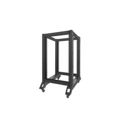 8. LANBERG RACK 18U 600X800 SCHWARZ OR01-6818-B