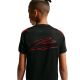 3. Nike Paris Saint-Germain Strike Kinder-T-Shirt Schwarz II2659 010