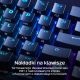 15. HyperX Alloy Origins 65 schwarz / Gaming-Tastatur / mechanisch / HyperX Red / US / RGB / USB-C