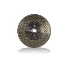 ECD 125MM DIAMANT-TRENN- UND SCHLEIFBLATT