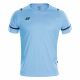 4. Zina Crudo Jr 3AA2-440F2 blau/marineblaues Fußballtrikot