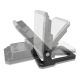 7. Ansmann WL2000R-ECO Schwarz, Grau LED 48 W
