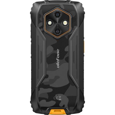 4. Smartphone Ulefone RugKing 4 Pro 8 GB/128 GB (Orange)