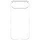 3. CARE by PanzerGlass Modisches X-Ray Soft Basic Case für iPhone Air - Transparent