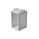 4. OPEN RACK 10" 9U 280X300 GRAU LANBERG