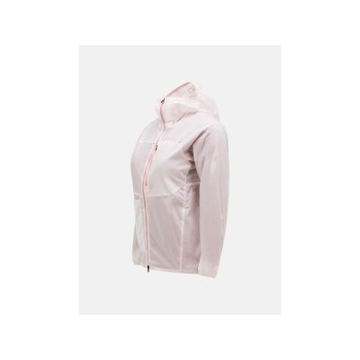 2. Peak Performance W Vislight Alpha Jacke Pink