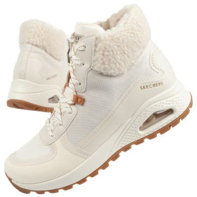 Skechers Uno Rugged W Schuhe 167992 NAT