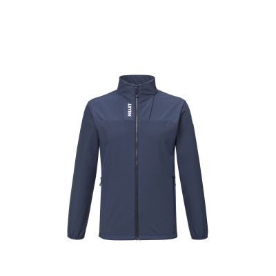 MILLET M SENECA SHIELD JKT Jacke, blau