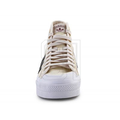 2. Adidas Nizza Platform Mid W shoes H00641