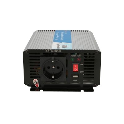 5. Extralink OPIP-500W Kfz-Spannungswandler 12 V, 500 W reiner Sinus