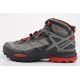 2. Aku Rocket Gore-Tex Herren-Wanderschuhe, Grau-Rot