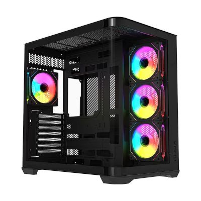 17. PC-Gehäuse Krux Tano (KRXD015)