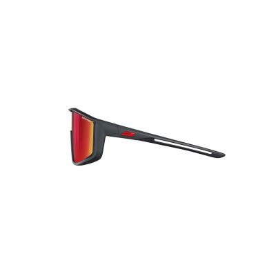 3. Julbo Fury S Brille – Mattschwarz | Spectron 3Cf