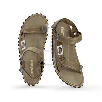 2. Gumbies Tracker Sandalen M GU-SATRA018