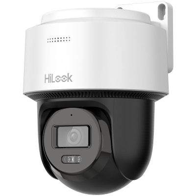 Hilook PTZ-N2C400M-DE (2,8 mm) 4 MP Smart Hybrid Light IP-Kamera