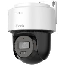 Hilook PTZ-N2C400M-DE (2,8 mm) 4 MP Smart Hybrid Light IP-Kamera