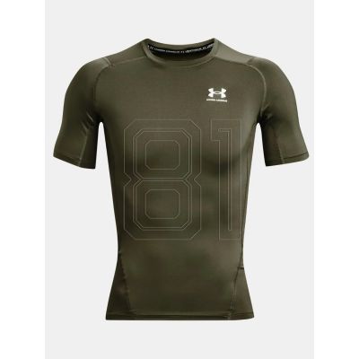 10. Under Armor T-shirt M 1361518-390