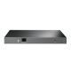 3. TP-Link JetStream TL-SG3428MP Managed Network Switch L2+ Gigabit Ethernet (10/100/1000) PoE-Unterstützung 1 HE Schwarz