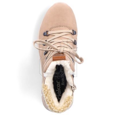 30. Rieker W RKR572 wasserdichte isolierte Schneestiefel