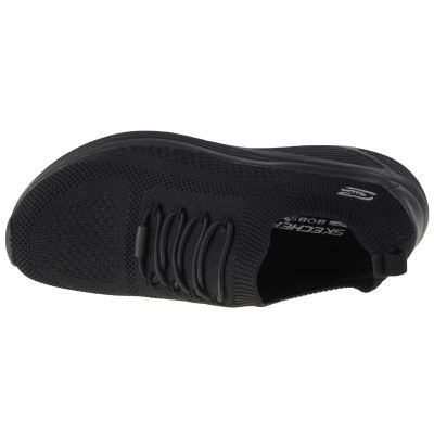 3. Skechers Bobs Sport Sparrow 2.0 - Allegiance Crew 117027-BBK Schwarz 36