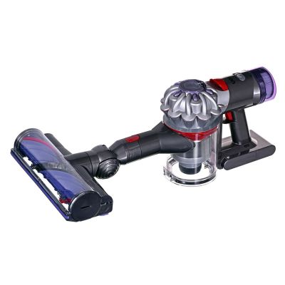 31. Dyson V8 Advanced Staubsauger - Silber/Nickel