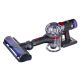 31. Dyson V8 Advanced Staubsauger - Silber/Nickel