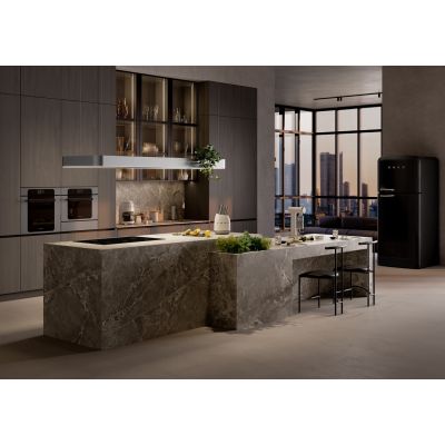 41. SMEG DCF02WHEU Kaffeemaschine