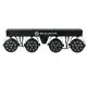 18. LIGHT4ME LED PAR BEAM - LED-Beleuchtungsset