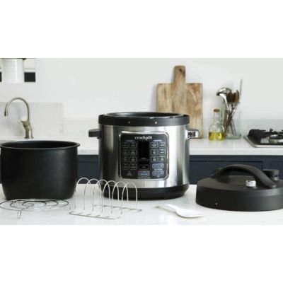 12. MultiCooker Crockpot Turbo Express CSC062X